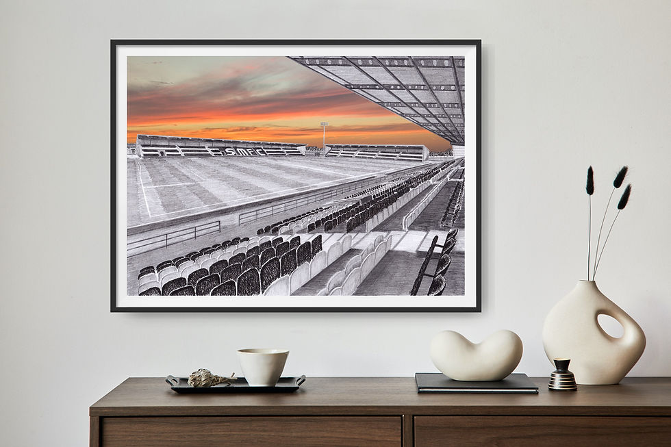 Thumbnail: St Mirren Print