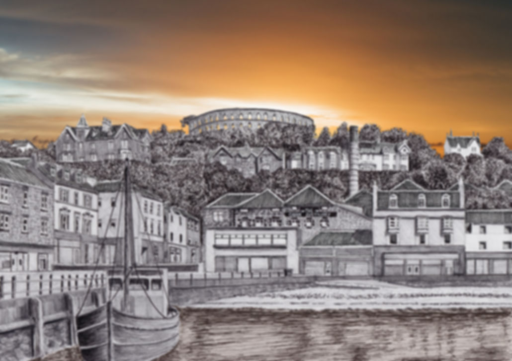 Oban Print