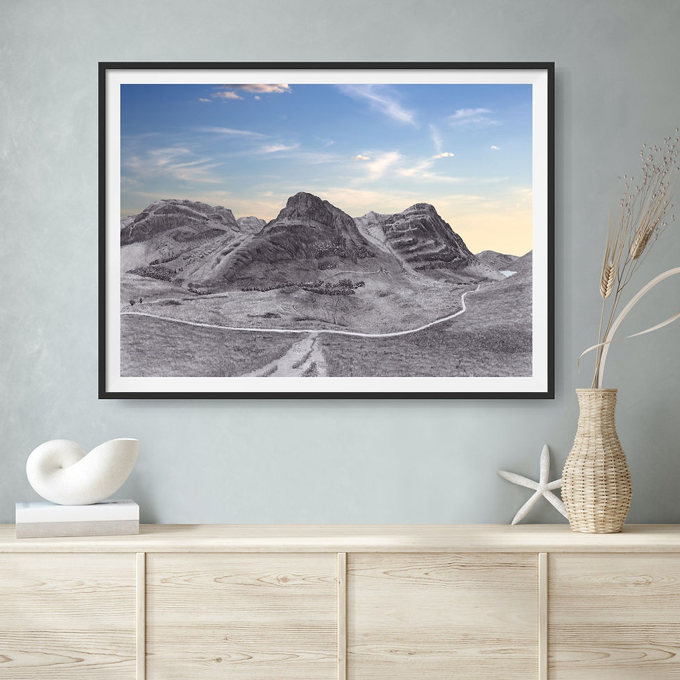 Thumbnail: Glencoe Print