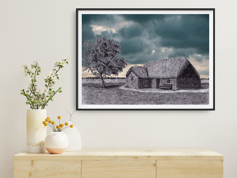 Thumbnail: Culloden Print