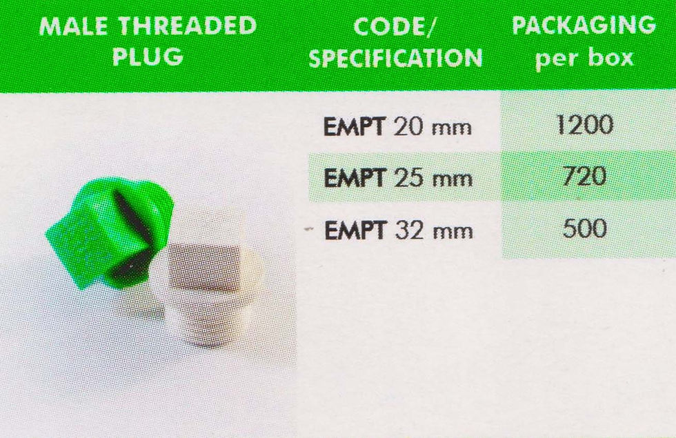 Thumbnail: PPR PIPES AND FITTINGS