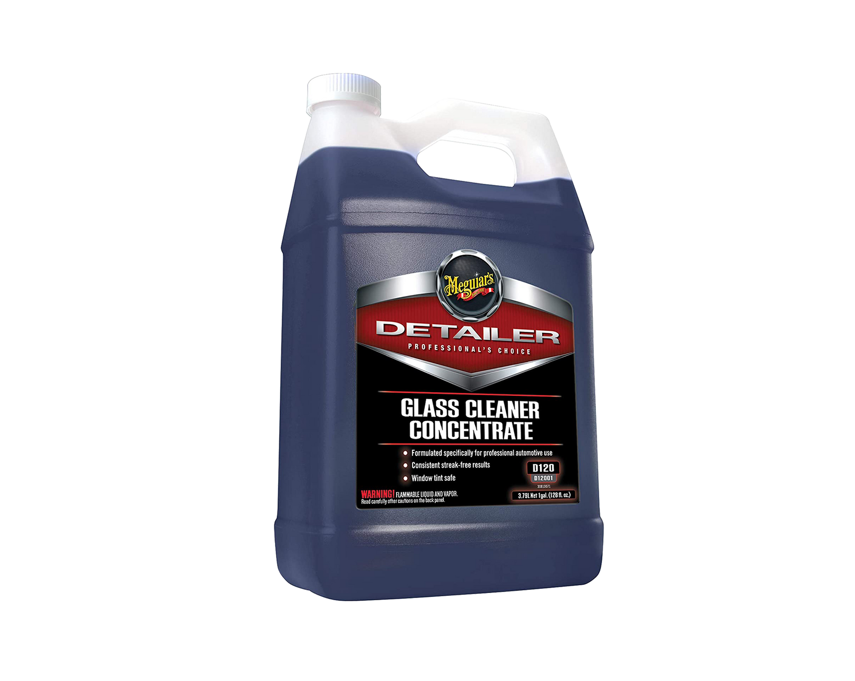 Glass Cleaner Concentrate