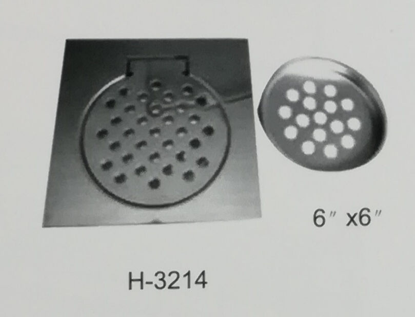 Thumbnail: FLOOR DRAINS