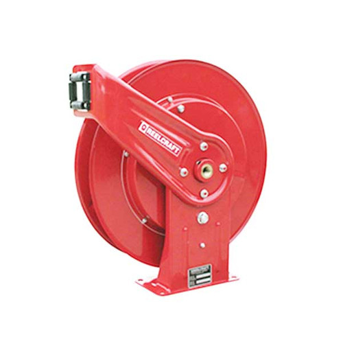 Reelcraft 7000 series Spring Driven Hose Reels, Made in USA Jkatrading