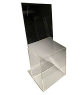 Flyer Holder