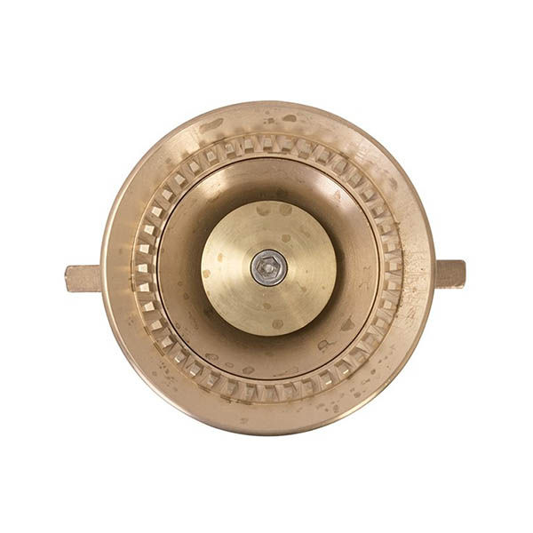 Thumbnail: Akron 4450/4452 2-1/2" Aquastream Master Stream Nozzle, Made in USA
