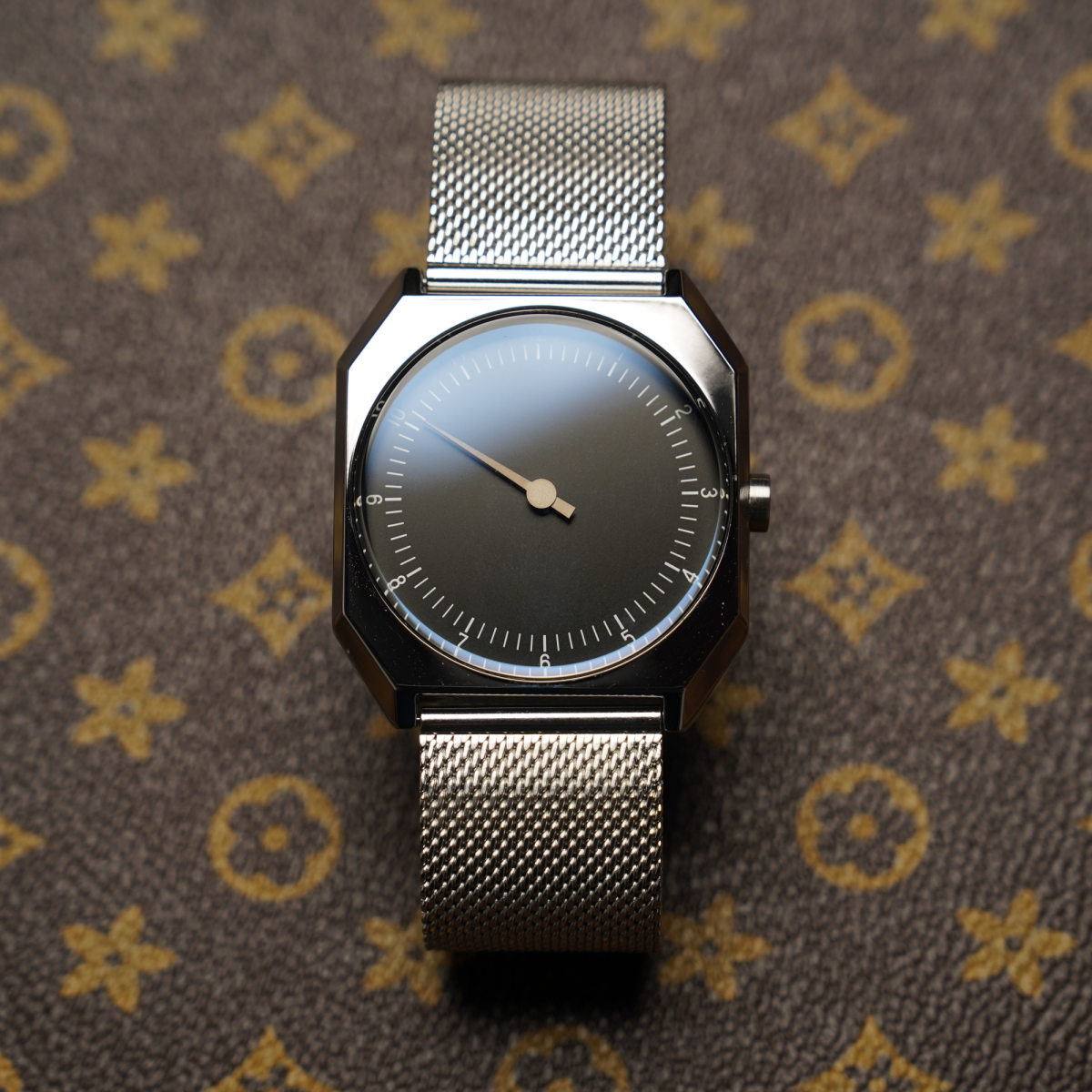 Regent Retro Minimal Watch