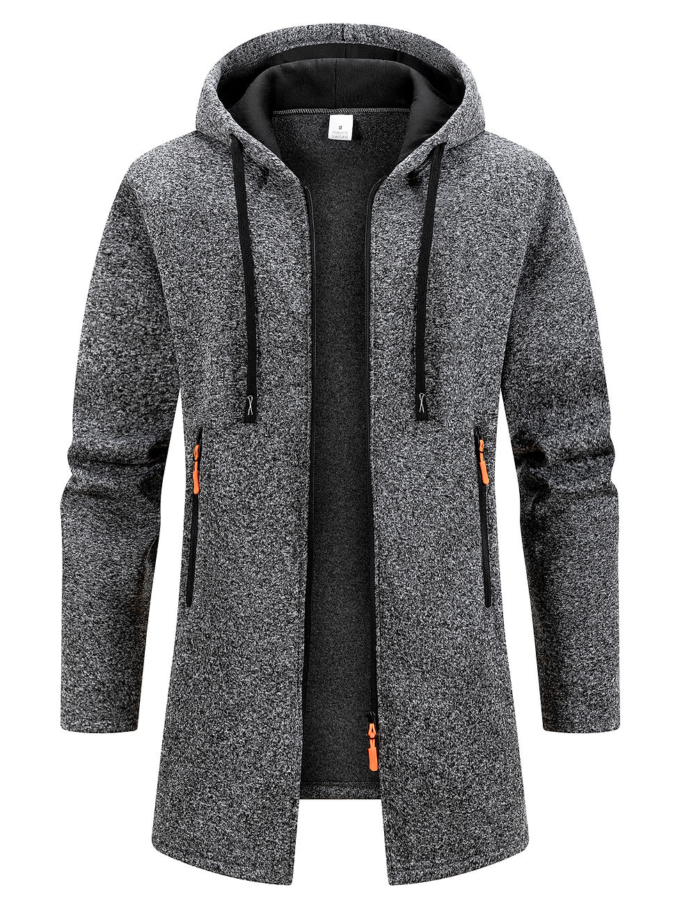 Thumbnail: Urban Zip Hoodie Jacket