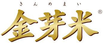 金芽米 ロゴ