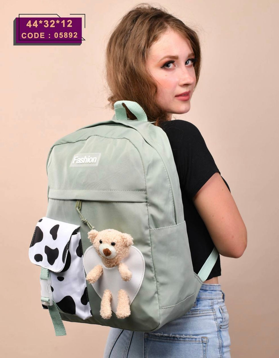 الصورة المصغرة: شنط باك مستورده