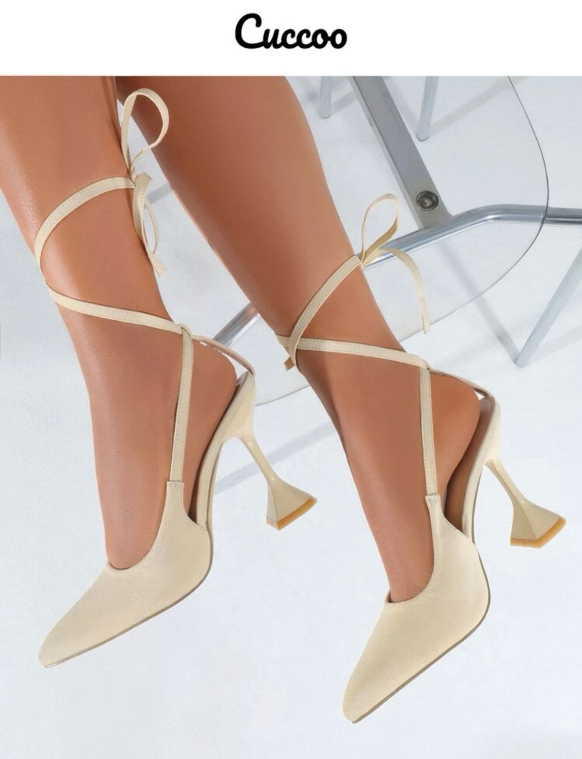 احذيه بكعب عالي موضه