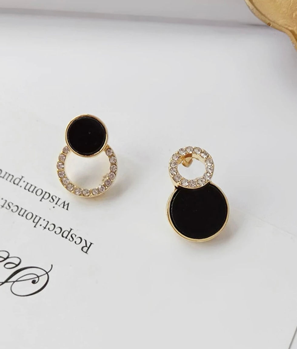 الصورة المصغرة: حلق دائري مزدوج 