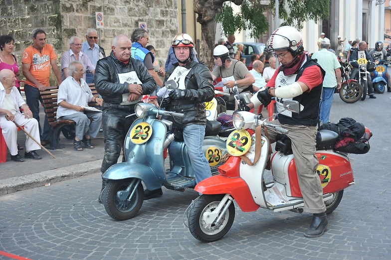 Casa Lambretta Australia