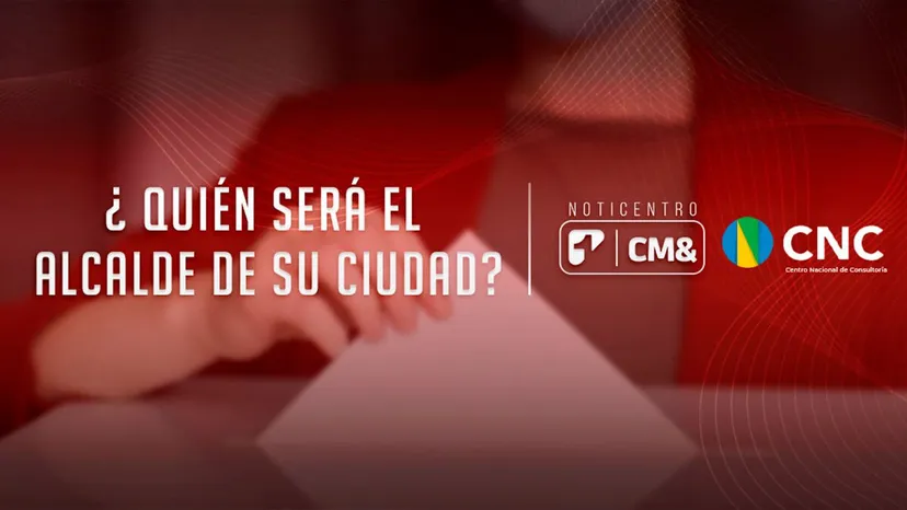 Intención de voto, Alcaldía de Bogotá