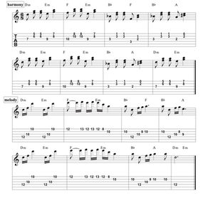 Song of Storms (Zelda: Ocarina of Time)