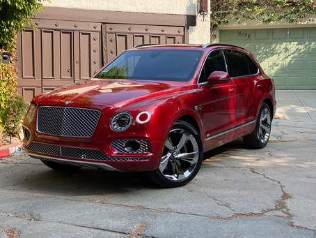 Why is it a Good Idea to Rent a Luxury Car Over Buying?