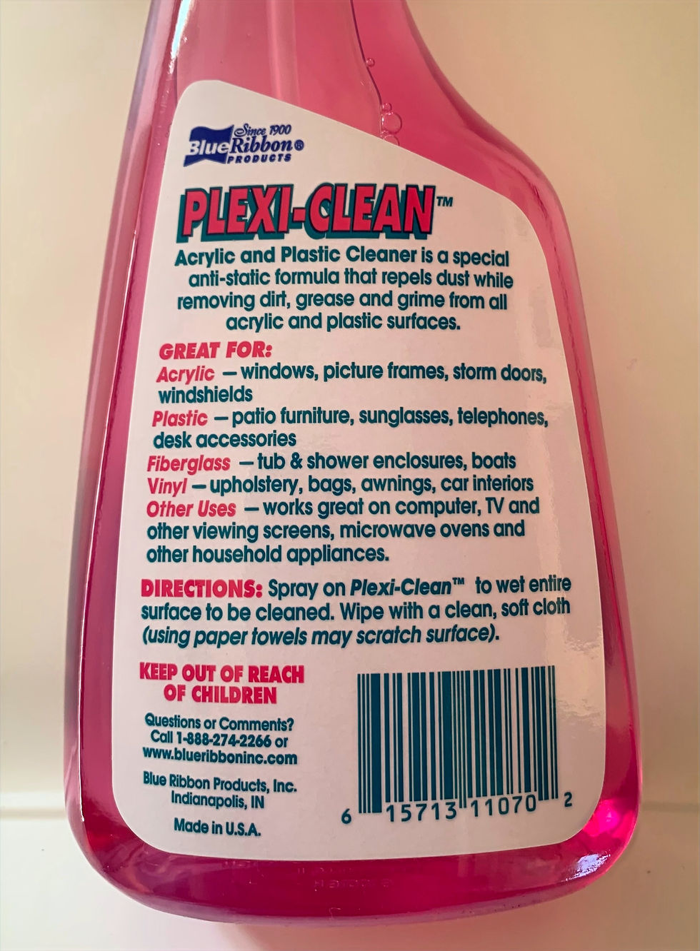 Thumbnail: Plexiclean