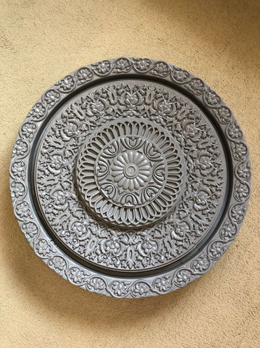 3d printed custom ceiling POP design