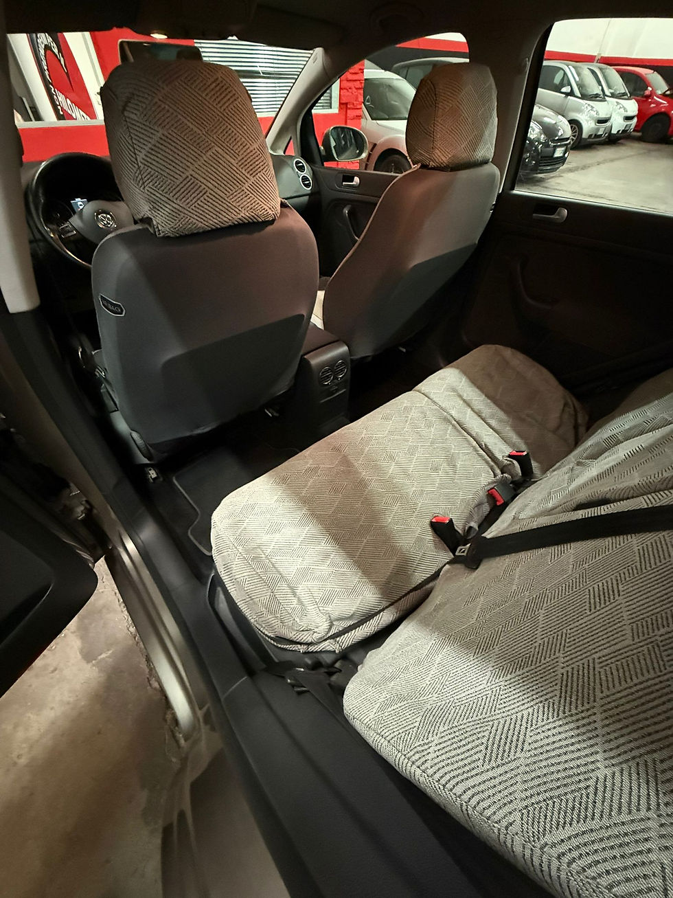 Miniatura: Volkswagen Plus 1.6 Highline 105 Cv | 2014 | Km 170.000 | Diesel