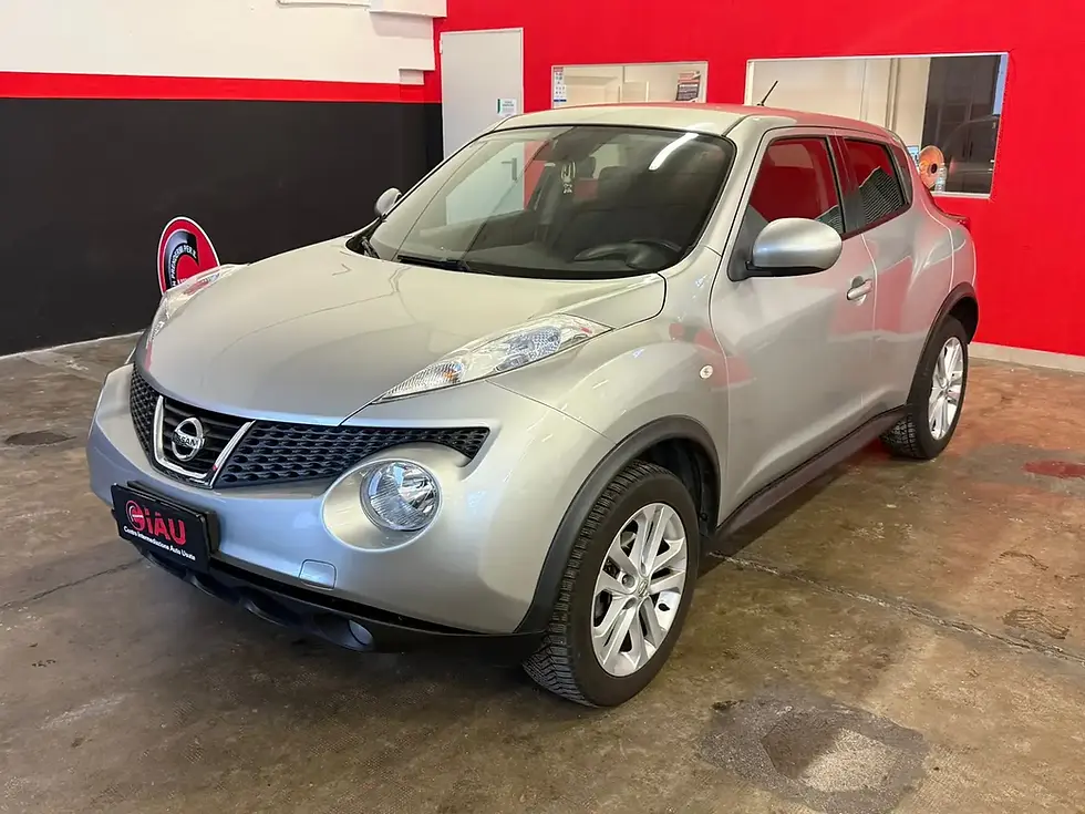 Miniatura: Nissan Juke I 2010 1.5 dci 110 Cv              | Anno 2012 | Km 230.000 | Diesel