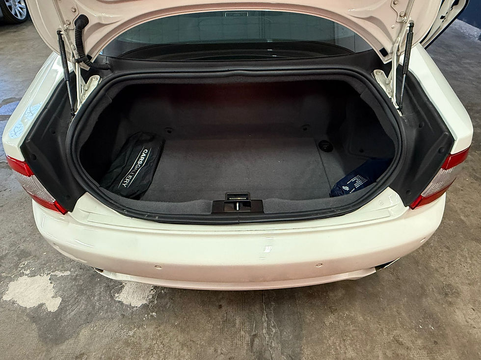 Miniatura: Maserati GranTurismo 4.7 S V8                  | Anno 2008 | Km 89.000 | Benzina