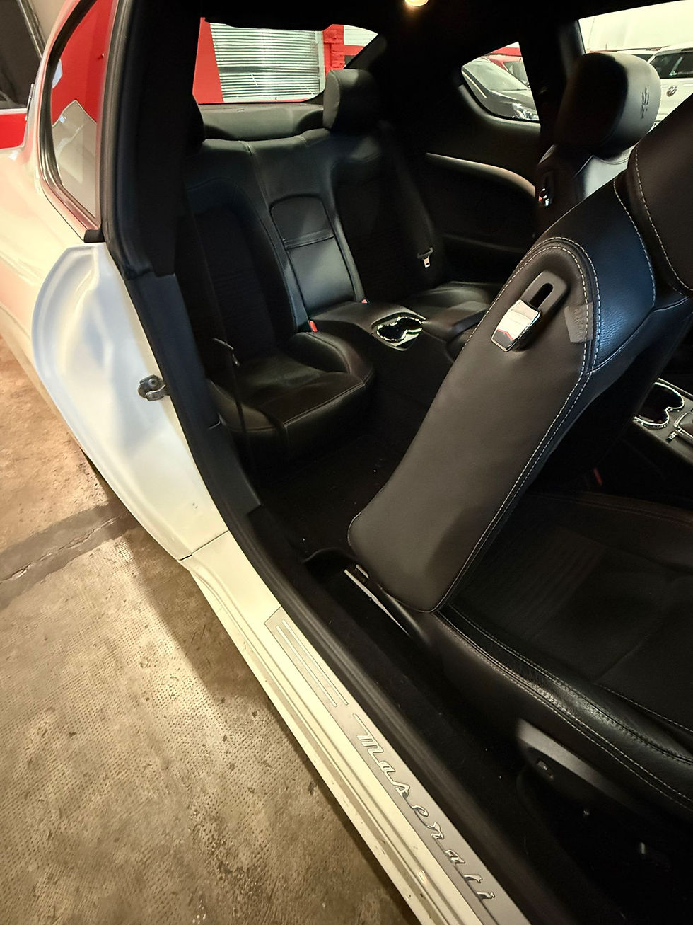 Miniatura: Maserati GranTurismo 4.7 S V8                  | Anno 2008 | Km 89.000 | Benzina