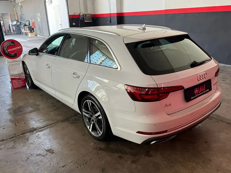 Miniatura: Audi A4 avant 40 2.0 tdi 190 Cv                 | Anno 2019 | Km 95.000 | Diesel