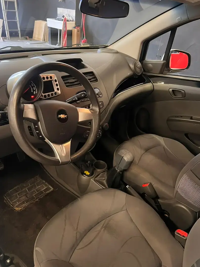 Miniatura: Chevrolet Spark 1.0cc 68Cv LS ecologic | 2011 | Km 168.000 | Gpl