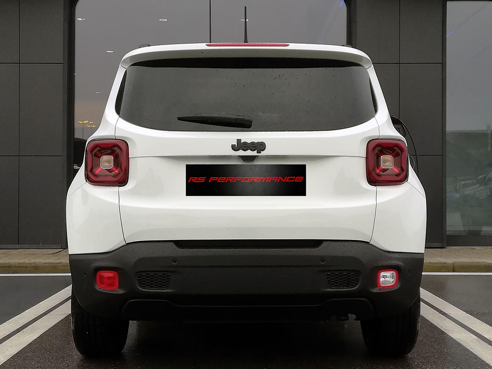 Miniatura: Jeep Renegade E‑Hybrid My25 North Star 1.5 Turbo T4 E‑Hybrid 130 CV – Km 0