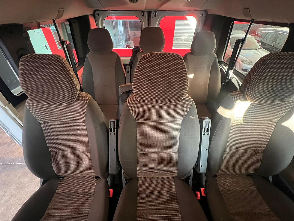 Miniatura: Fiat Ducato  Panorama (9 POSTI) 2.3 mjet 130 Cv | 2015 | Km 181.000 | Diesel