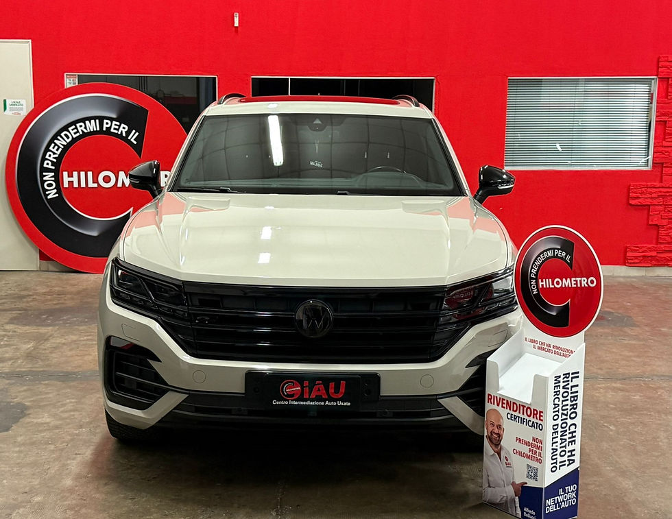 Miniatura: Volkswagen Touareg 3ª serie 3.0 TDI 286CV | 2020 | Km 260.000 | Diesel |