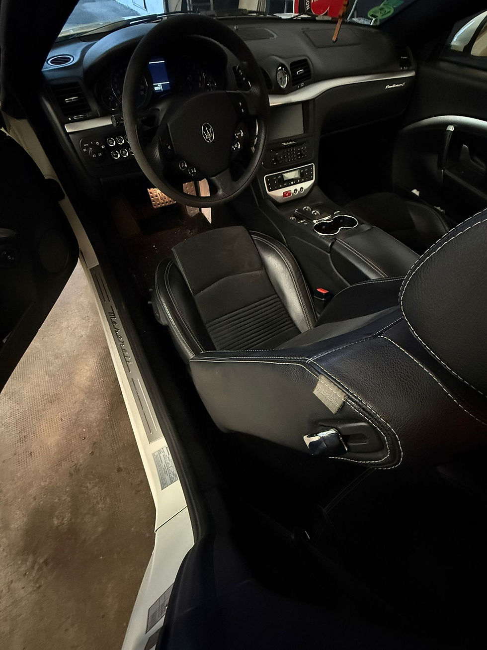 Miniatura: Maserati GranTurismo 4.7 S V8                  | Anno 2008 | Km 89.000 | Benzina