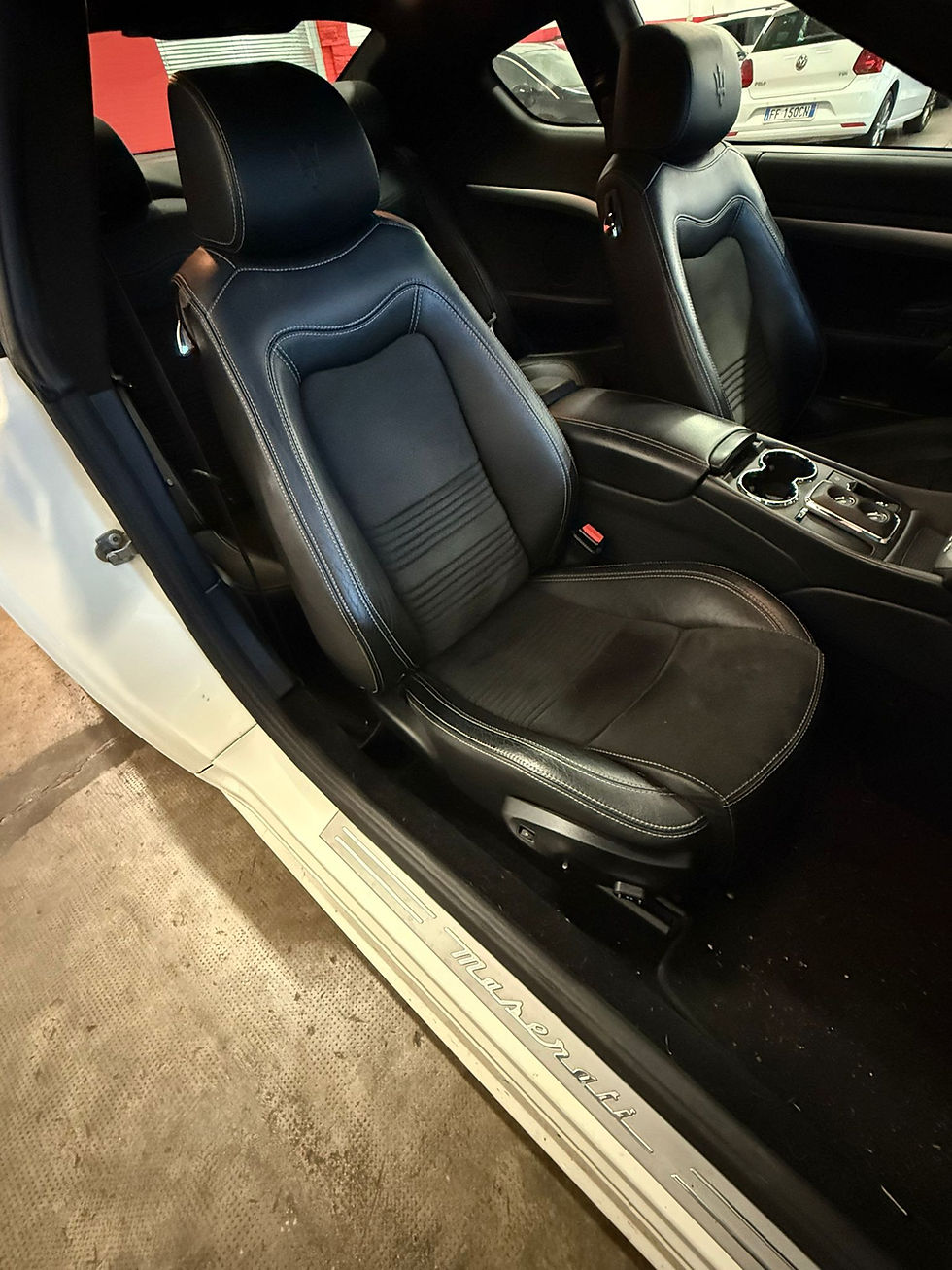 Miniatura: Maserati GranTurismo 4.7 S V8                  | Anno 2008 | Km 89.000 | Benzina