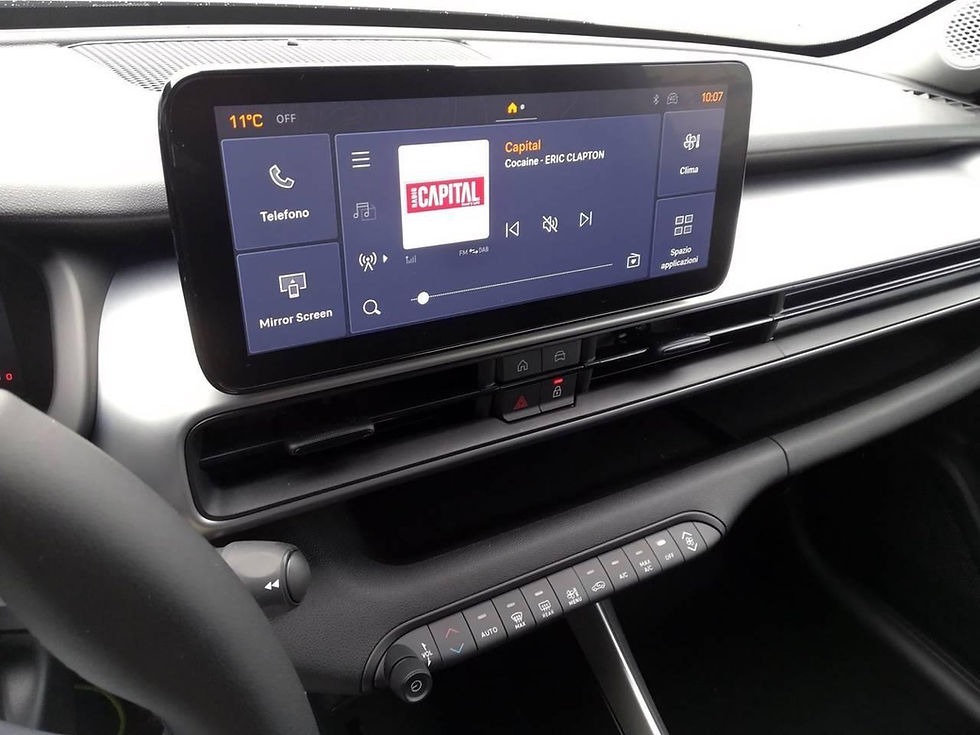 Miniatura: Jeep Avenger Summit 1.2cc 100CV 2025 Km 0 Vieni a scoprirla!