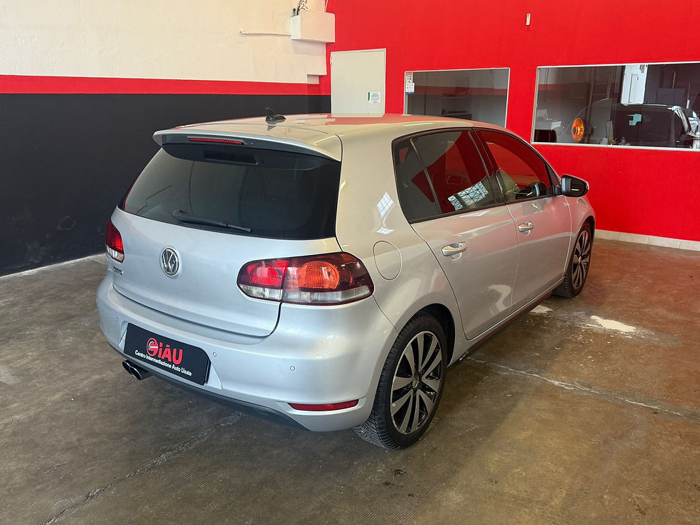 Miniatura: Volkswagen Golf 6ª Serie GTD 2.0 170 CV | Anno 2010 | Km 383.000 | Diesel