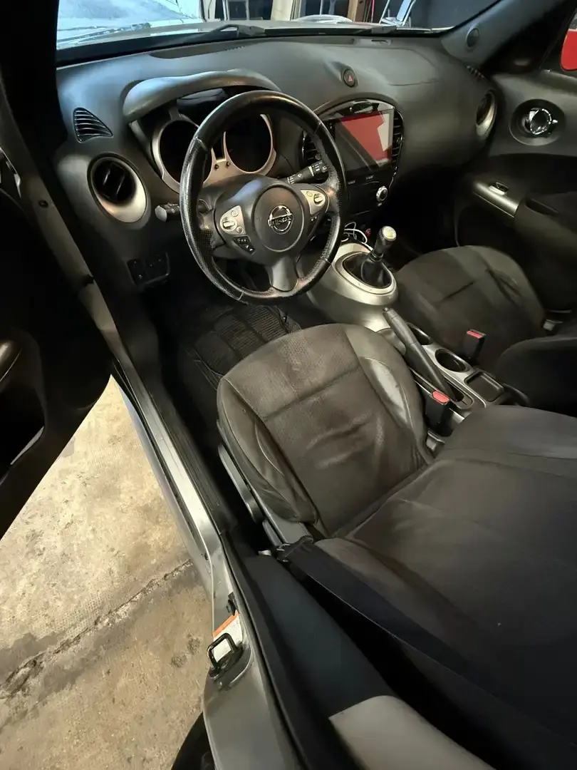 Miniatura: Nissan Juke I 2010 1.5 dci 110 Cv              | Anno 2012 | Km 230.000 | Diesel