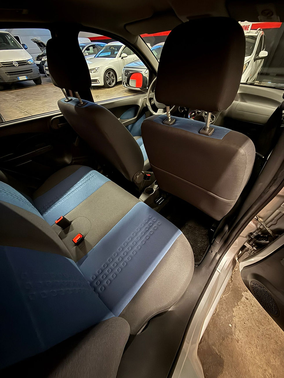 Miniatura: Fiat Panda 1.2 Dynamic Natural Power | 2010 | Km 71150 | Metano