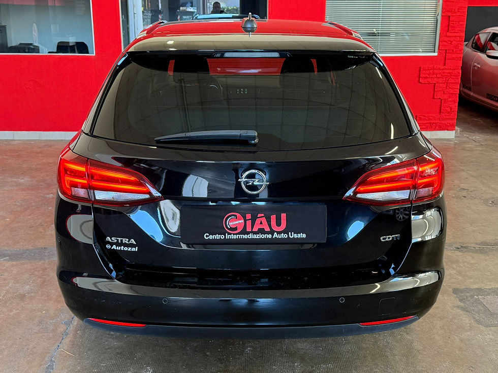 Miniatura: Opel Astra Sports Tourer 5ª serie 1.6 110 CV | 2018 | Km 116.000 | Diesel