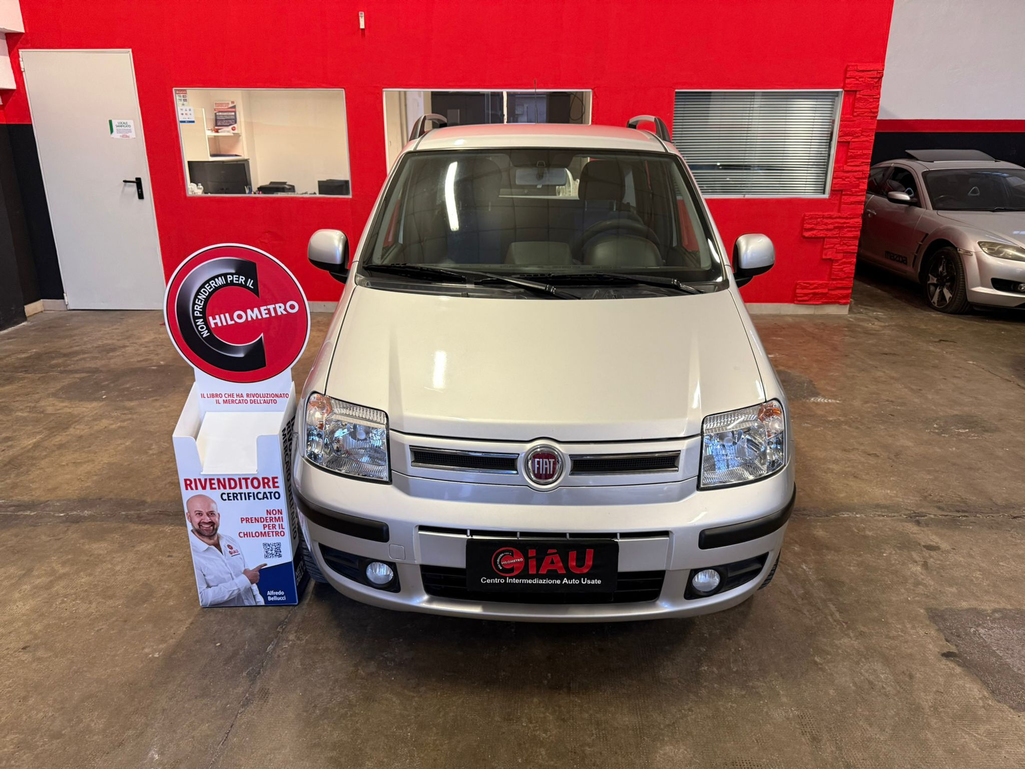 Fiat Panda 1.2 Dynamic Natural Power | 2010 | Km 71150 | Metano