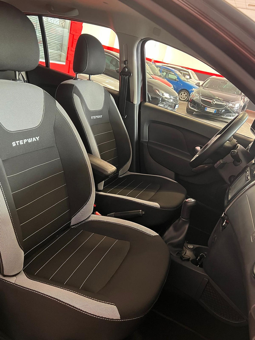 Miniatura: Dacia Sandero II  Stepway 0.9             | Anno 2017 |  Km 138.500 | Benz.Gpl |