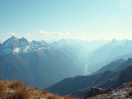 Master Landscape Photography: Essential Tips