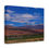 Thumbnail: Moab Red Rock Panorama – Mountain Range Arising Behind Vibrant Desert Canvas
