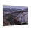 Thumbnail: Winter Valley on the Mesa – Snow‑Capped Mountains & Majestic Trees Canvas Print