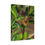 Thumbnail: True Brushfoot Butterfly Resting on Leaf – Nature-Inspired Wildlife Canvas