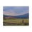Thumbnail: Dark Field and Mountain Backdrop – Gypsum, Colorado Landscape Canvas Art
