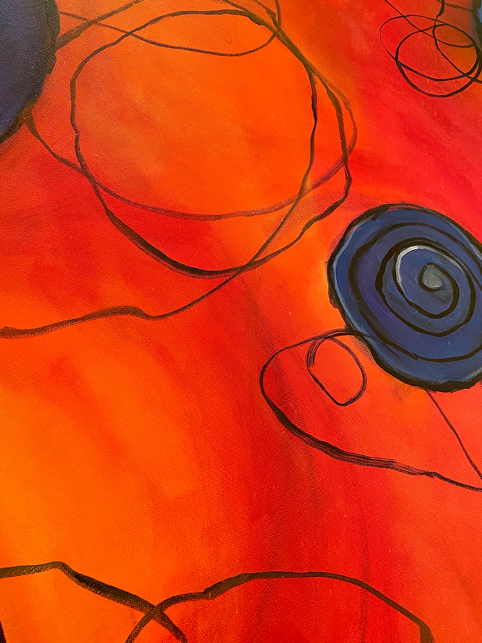 Thumbnail: PERIGEAN |  40X30"
