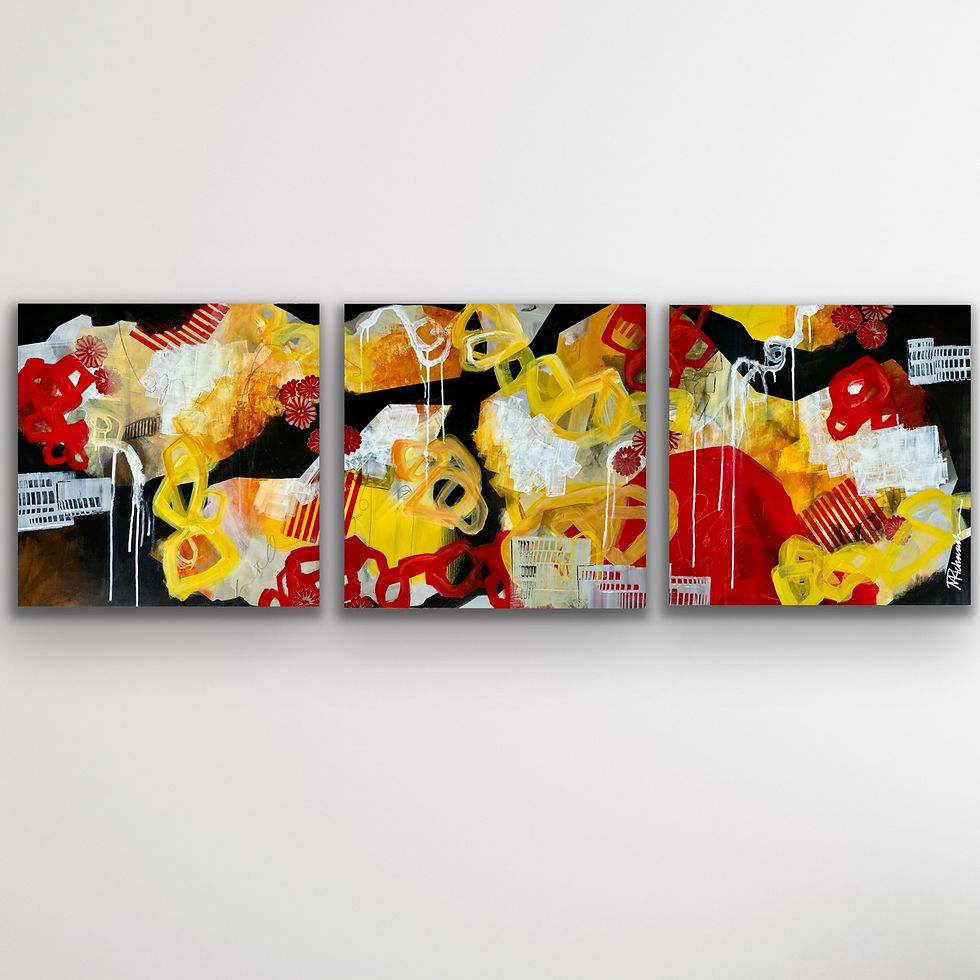 LAH |  72X24"