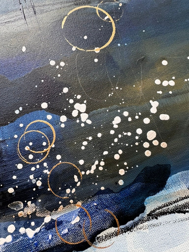 Thumbnail: SPINDRIFT |  18X24"