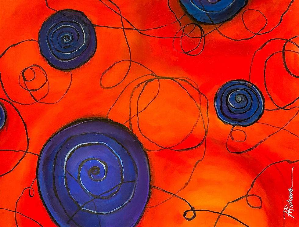Thumbnail: PERIGEAN |  40X30"