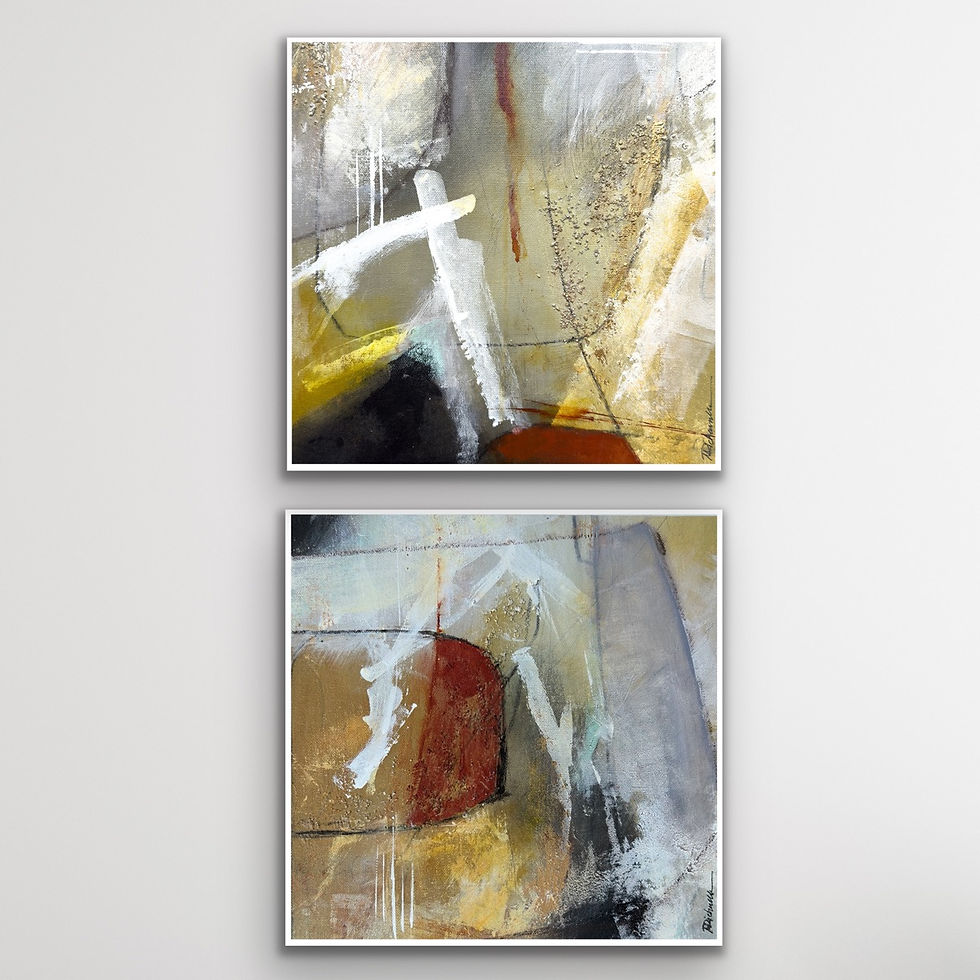 Thumbnail: PALLADIO  |  12X12"
